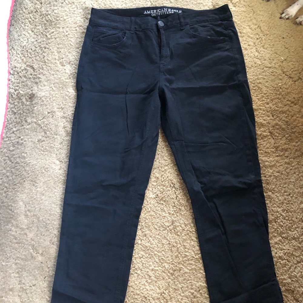 American Eagle Tom Girl Pants